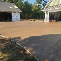 Concrete Driveway