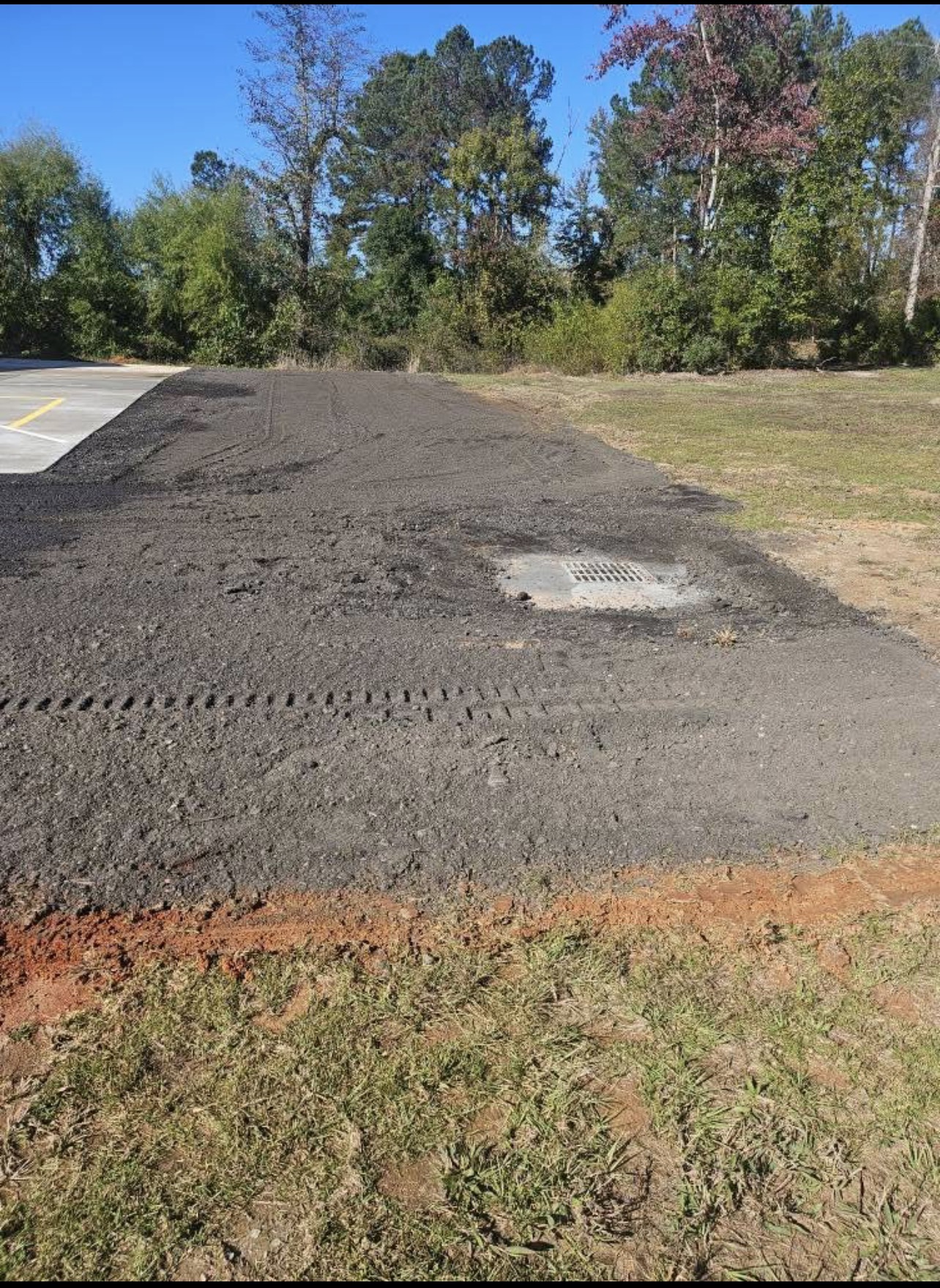 Site Grading & Drainage