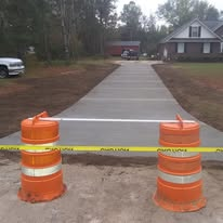 New Driveway Install
